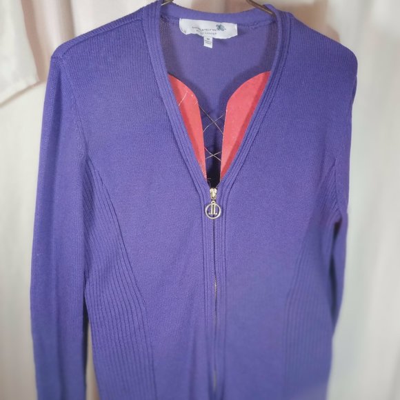Liz Lange Womens Sweater 